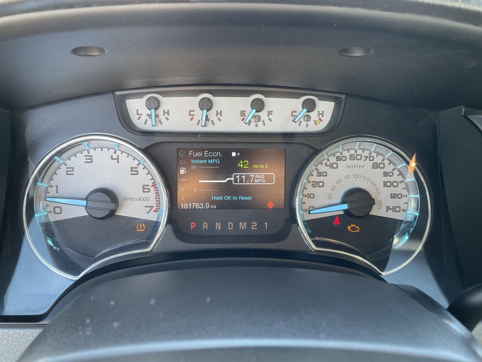 Used 2011 Ford F-150 Platinum Crew Cab Truck for sale in Grand Island NE
