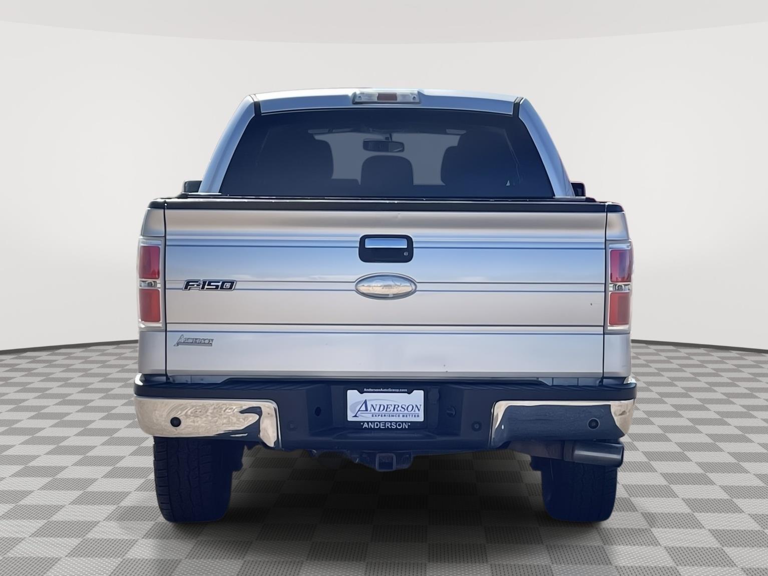 Used 2011 Ford F-150 Platinum Crew Cab Truck for sale in Grand Island NE