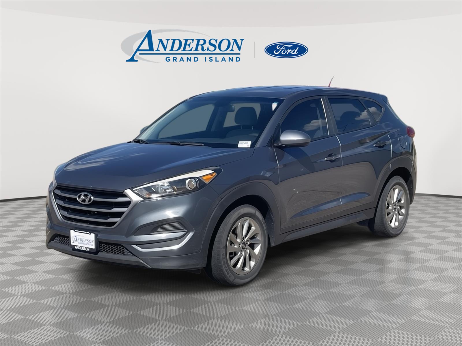 Used 2018 Hyundai Tucson SE SUV for sale in Grand Island NE