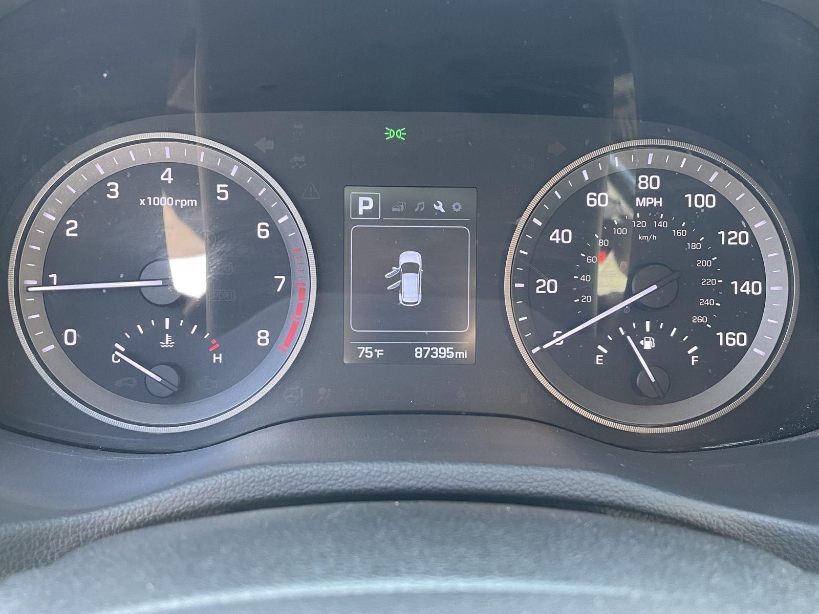 Used 2018 Hyundai Tucson SE SUV for sale in Grand Island NE