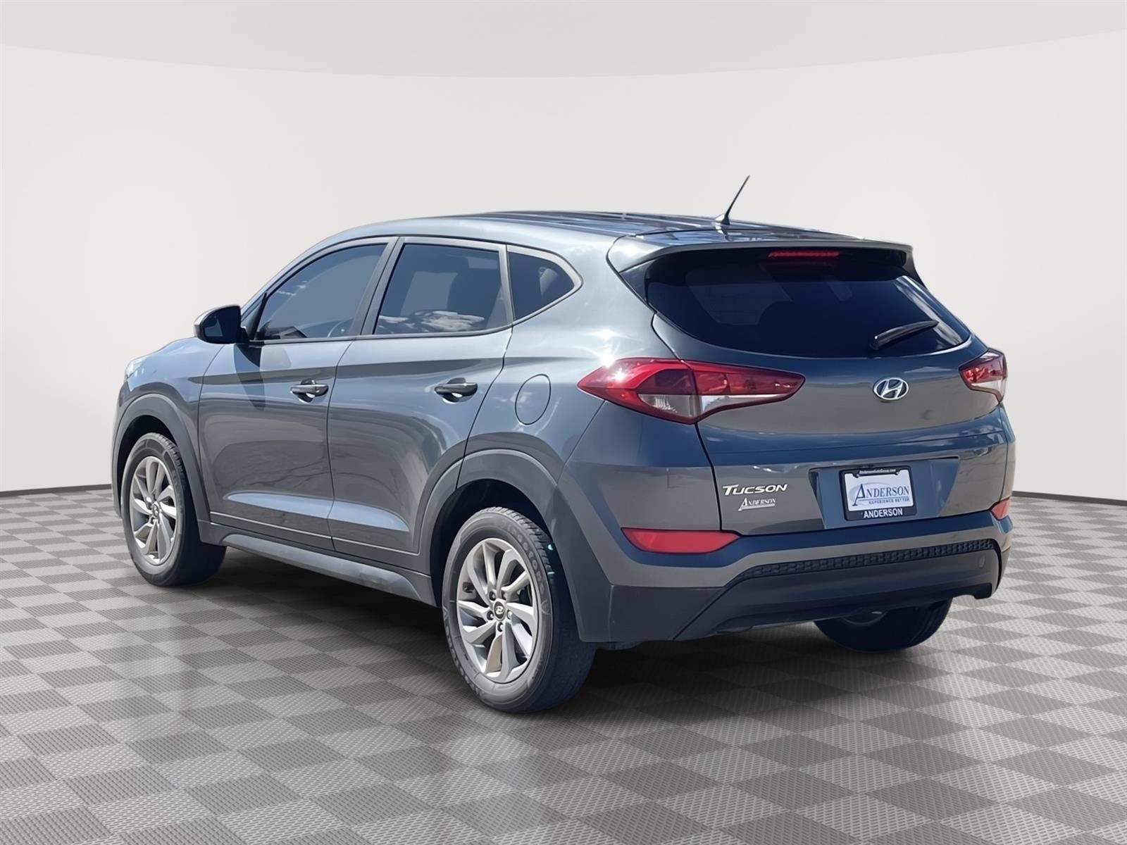Used 2018 Hyundai Tucson SE SUV for sale in Grand Island NE