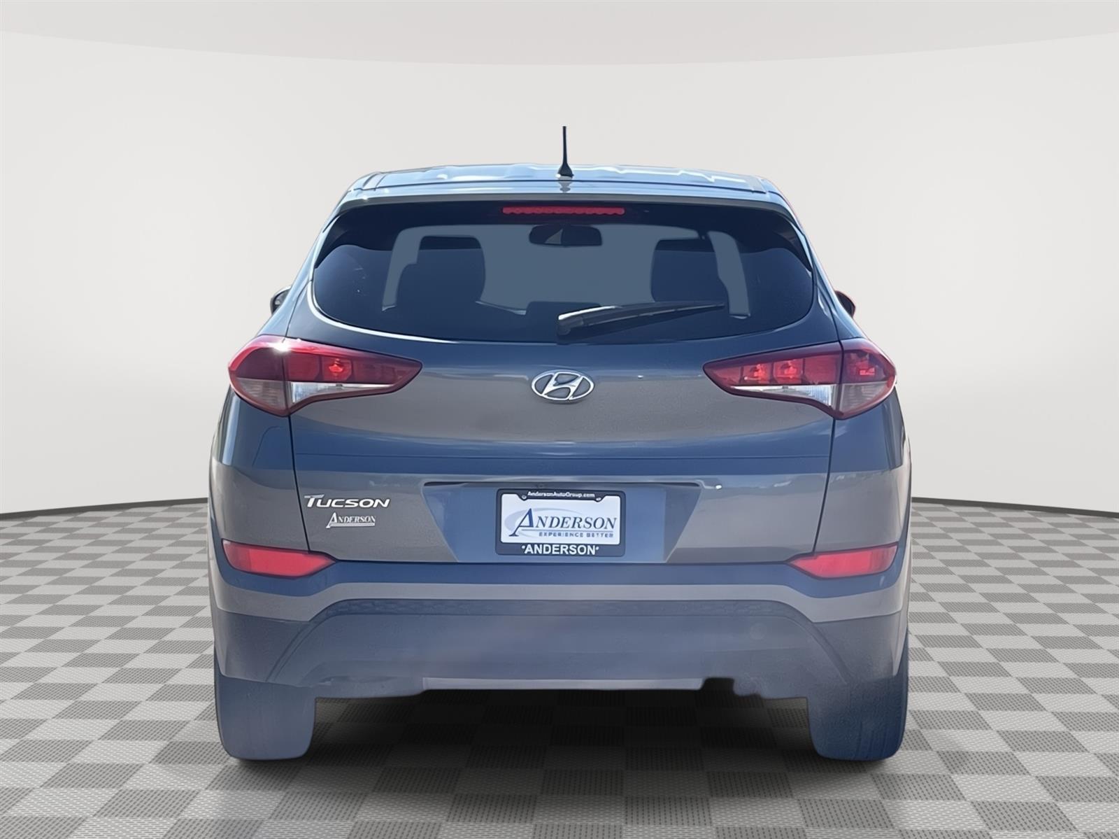 Used 2018 Hyundai Tucson SE SUV for sale in Grand Island NE