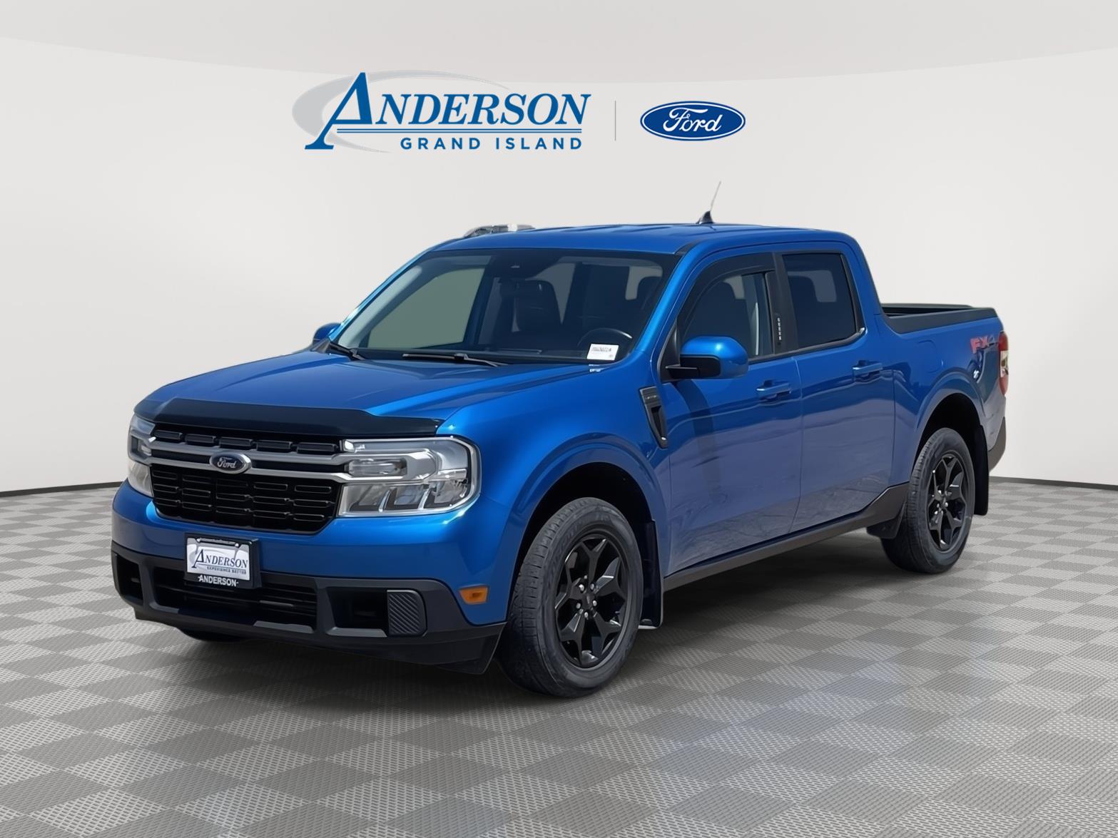 Used 2022 Ford Maverick Lariat Crew Cab Truck for sale in Grand Island NE