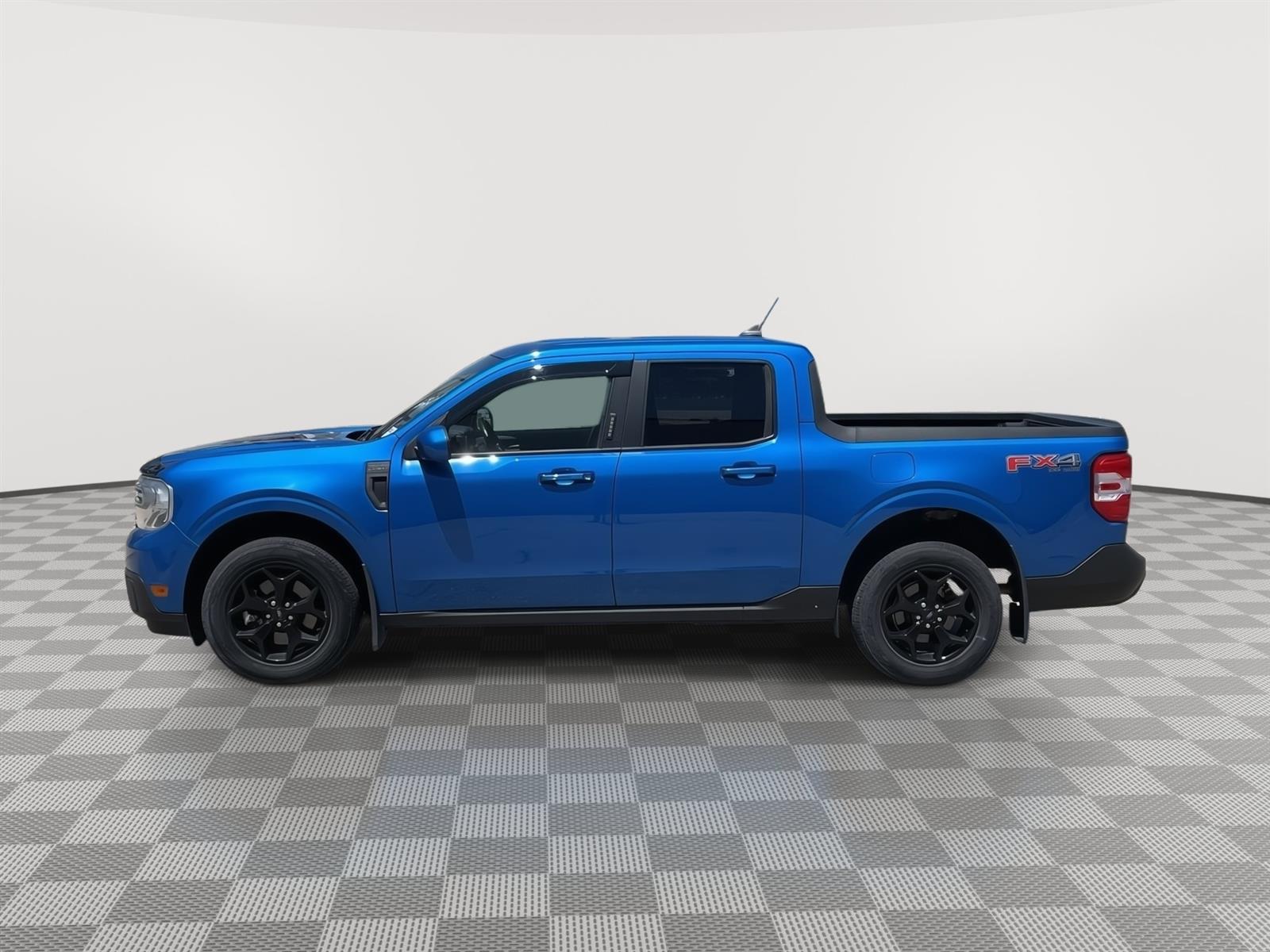 Used 2022 Ford Maverick Lariat with VIN 3FTTW8F90NRA65664 for sale in Grand Island, NE