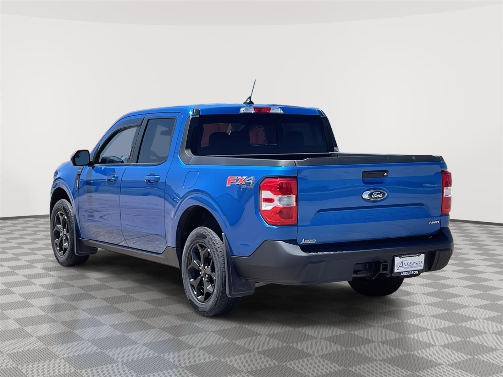Used 2022 Ford Maverick Lariat Crew Cab Truck for sale in Grand Island NE