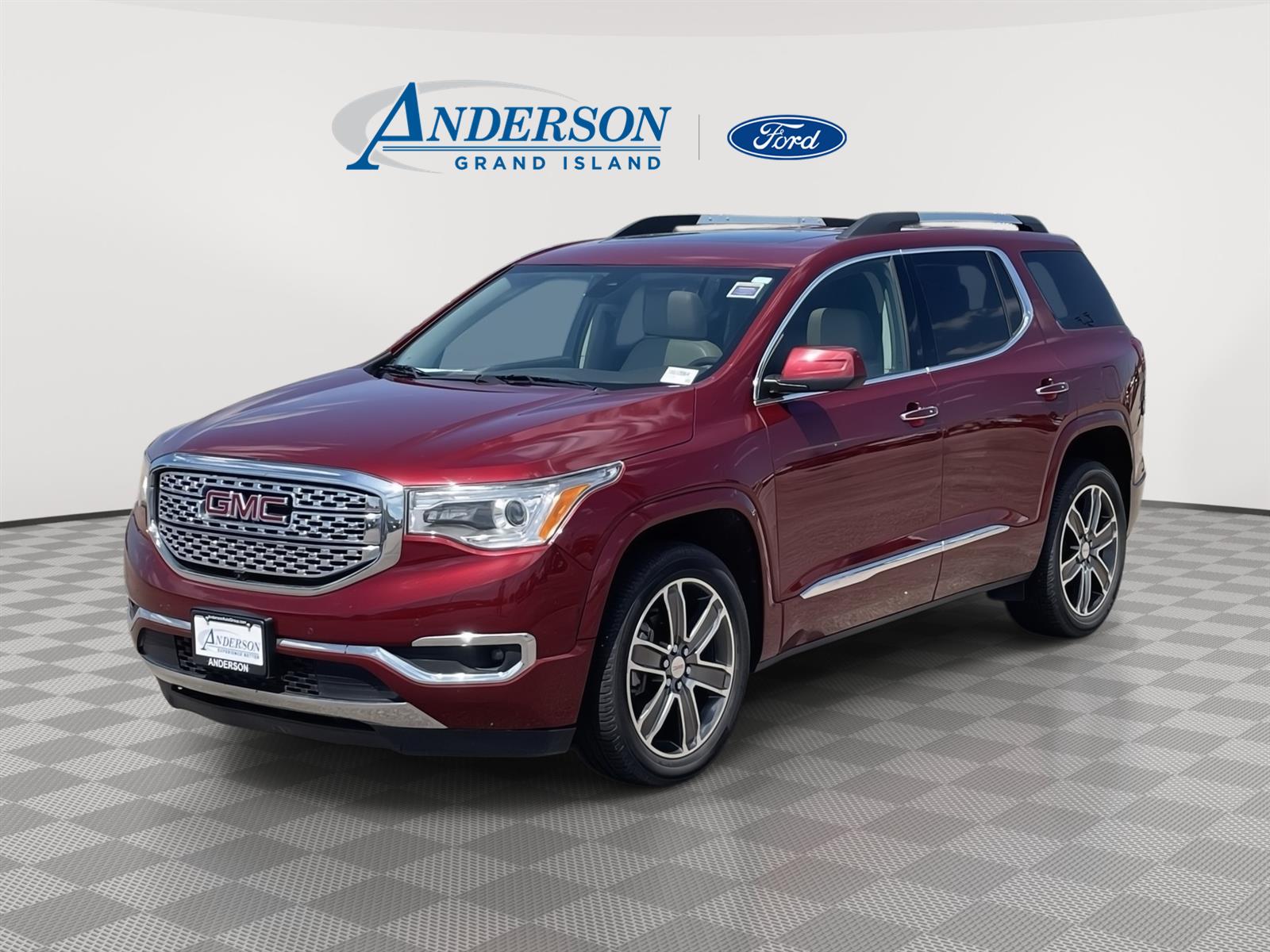 Used 2018 GMC Acadia Denali 4 door for sale in Grand Island NE