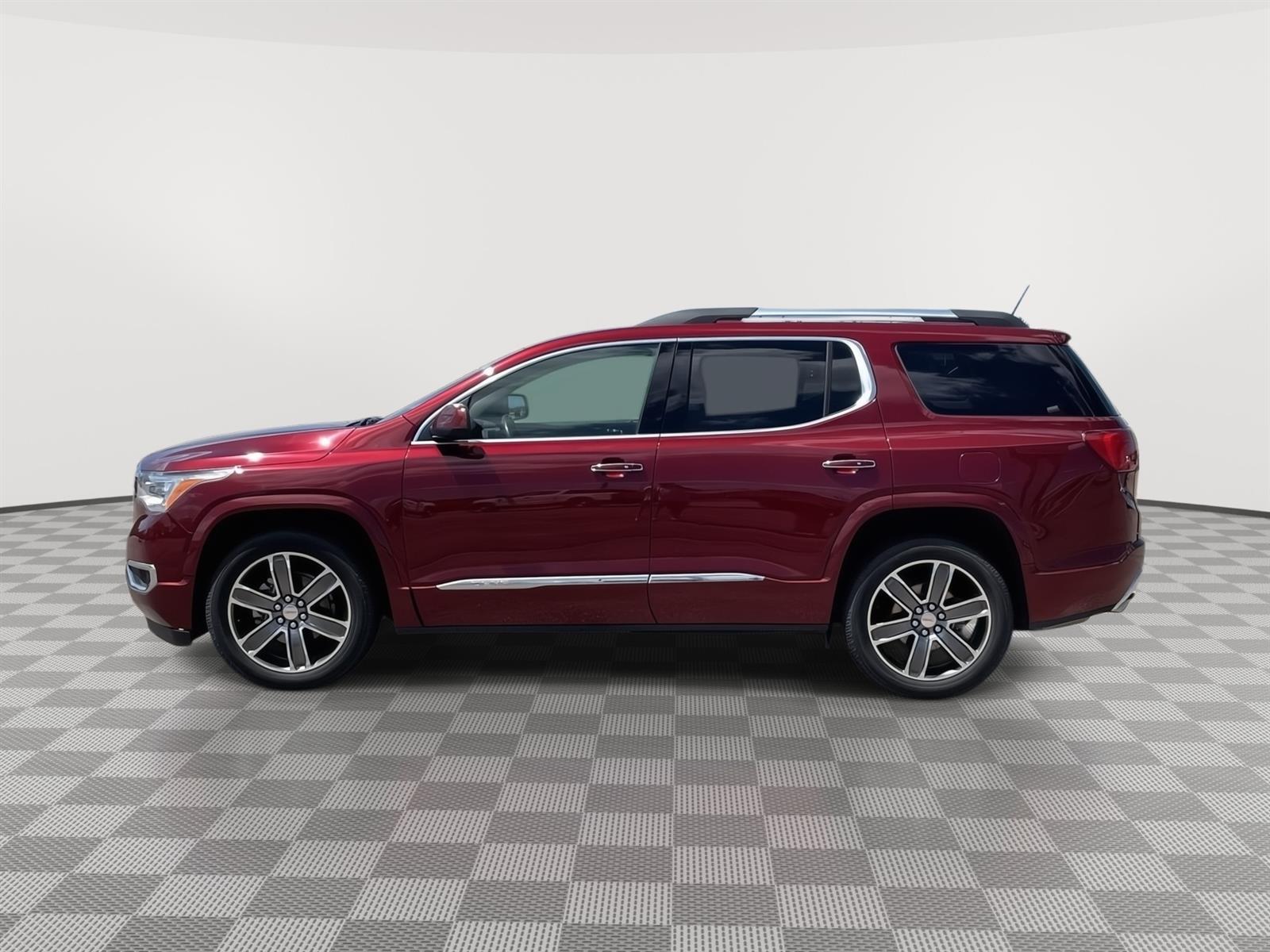 Used 2018 GMC Acadia Denali with VIN 1GKKNXLS5JZ240761 for sale in Grand Island, NE