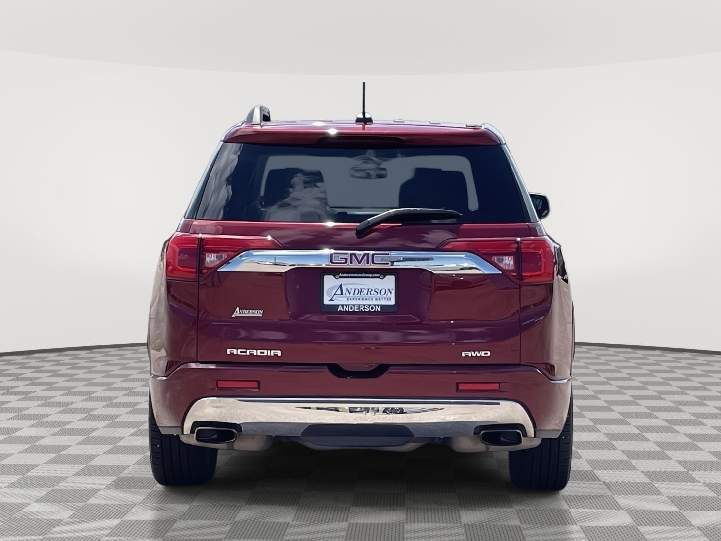 Used 2018 GMC Acadia Denali 4 door for sale in Grand Island NE