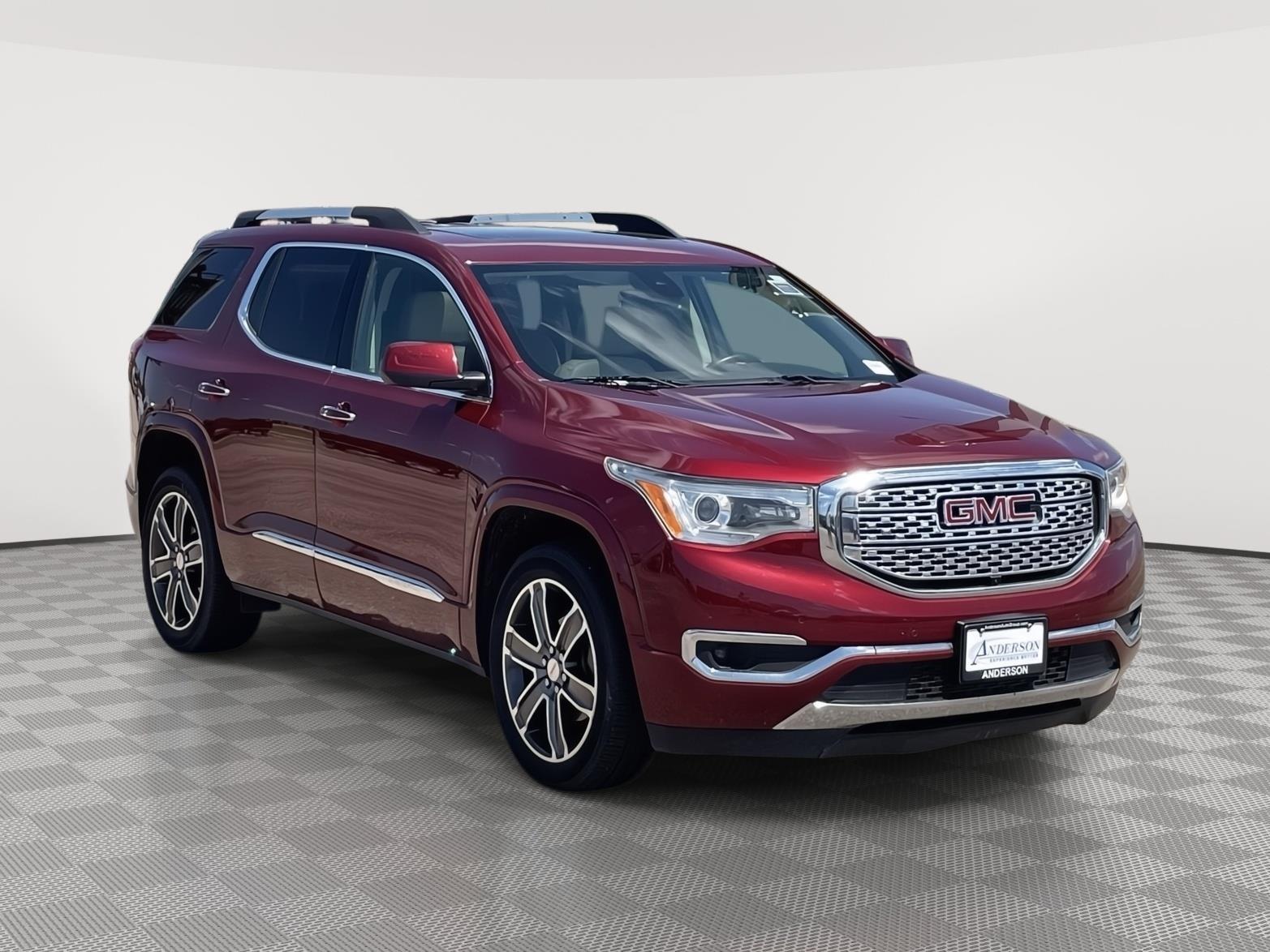 Pre-Owned 2018 GMC Acadia for sale in Grand Island NE