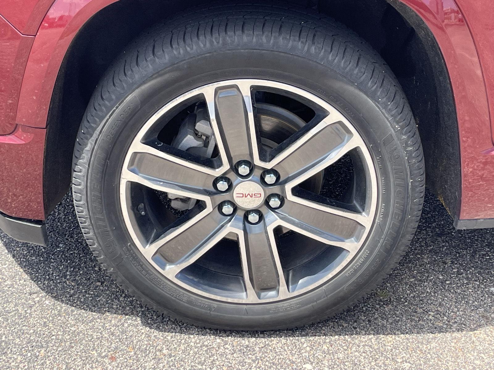Pre-Owned 2018 GMC Acadia for sale in Grand Island NE