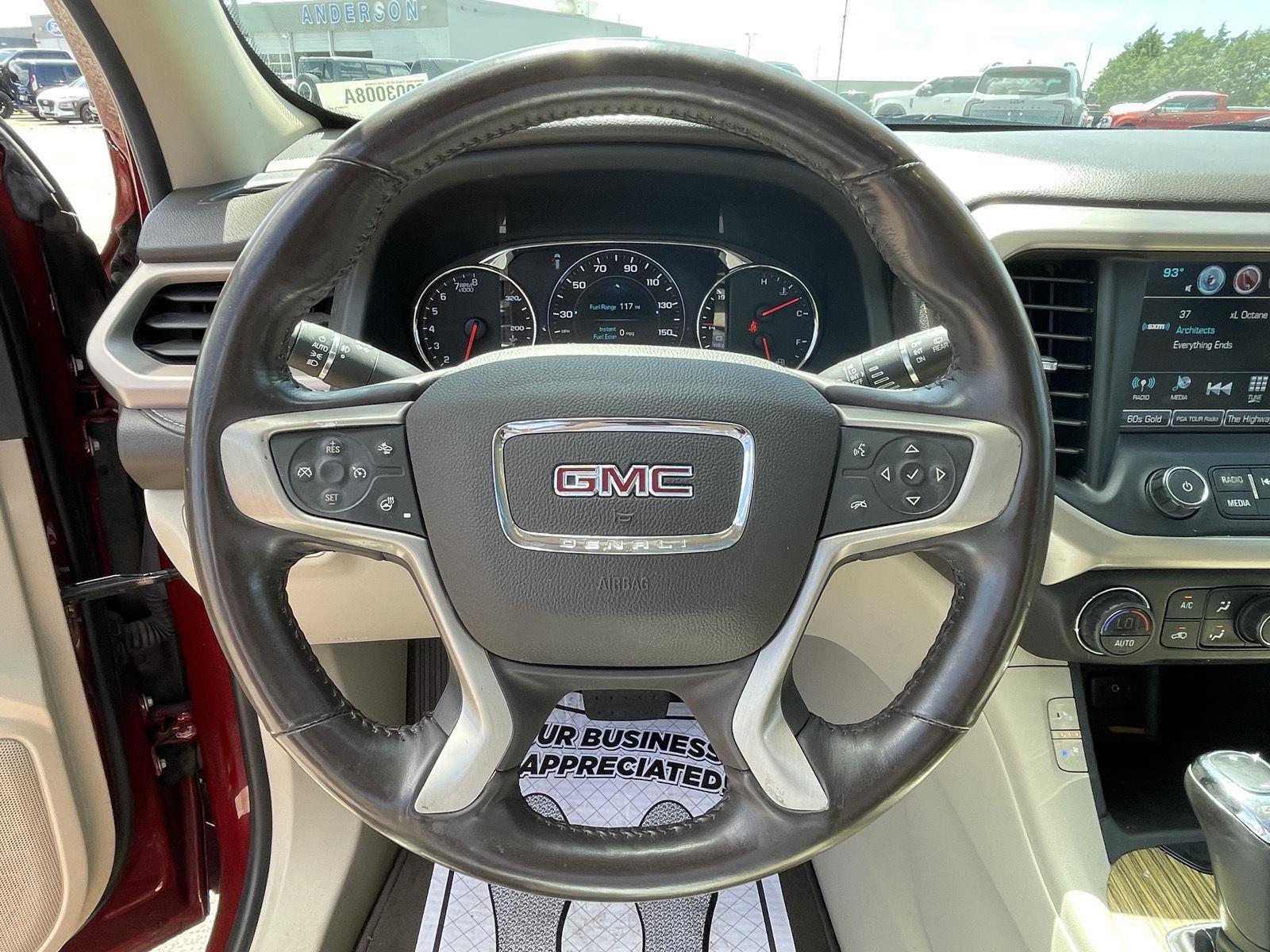 Pre-Owned 2018 GMC Acadia for sale in Grand Island NE