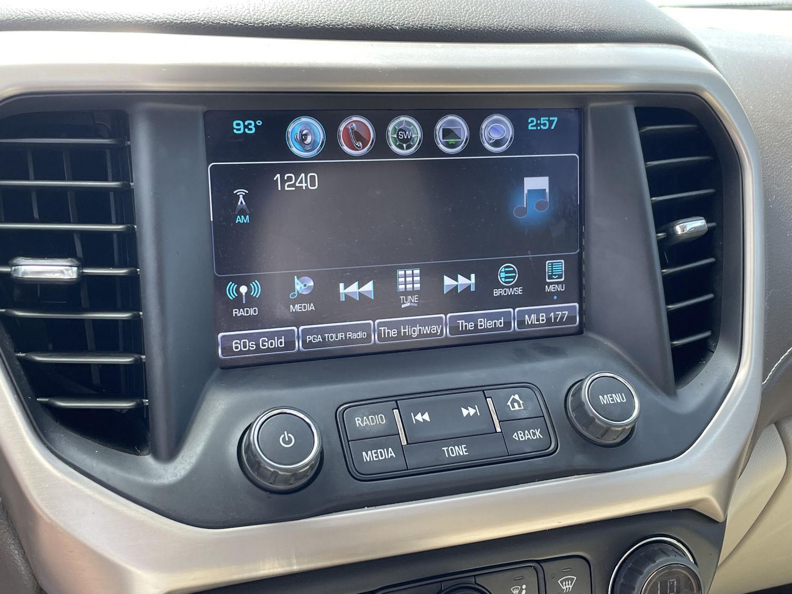 Pre-Owned 2018 GMC Acadia for sale in Grand Island NE