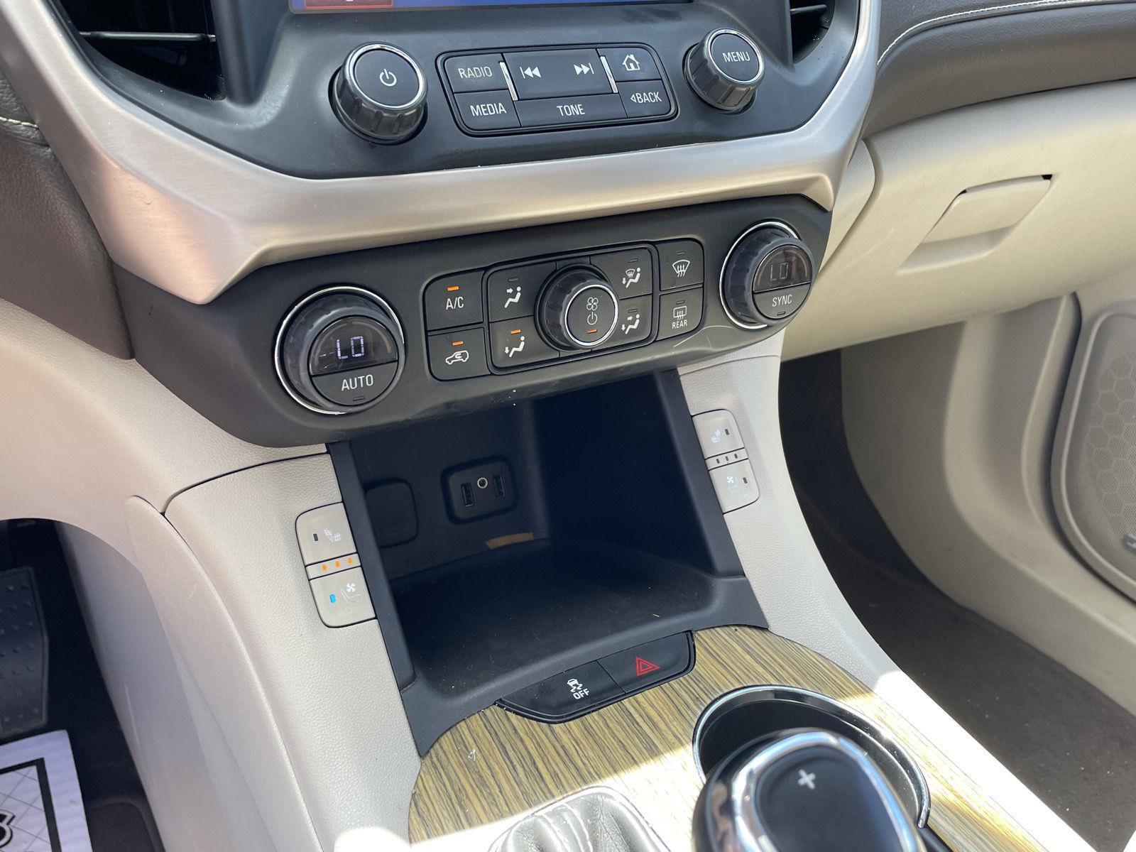 Pre-Owned 2018 GMC Acadia for sale in Grand Island NE