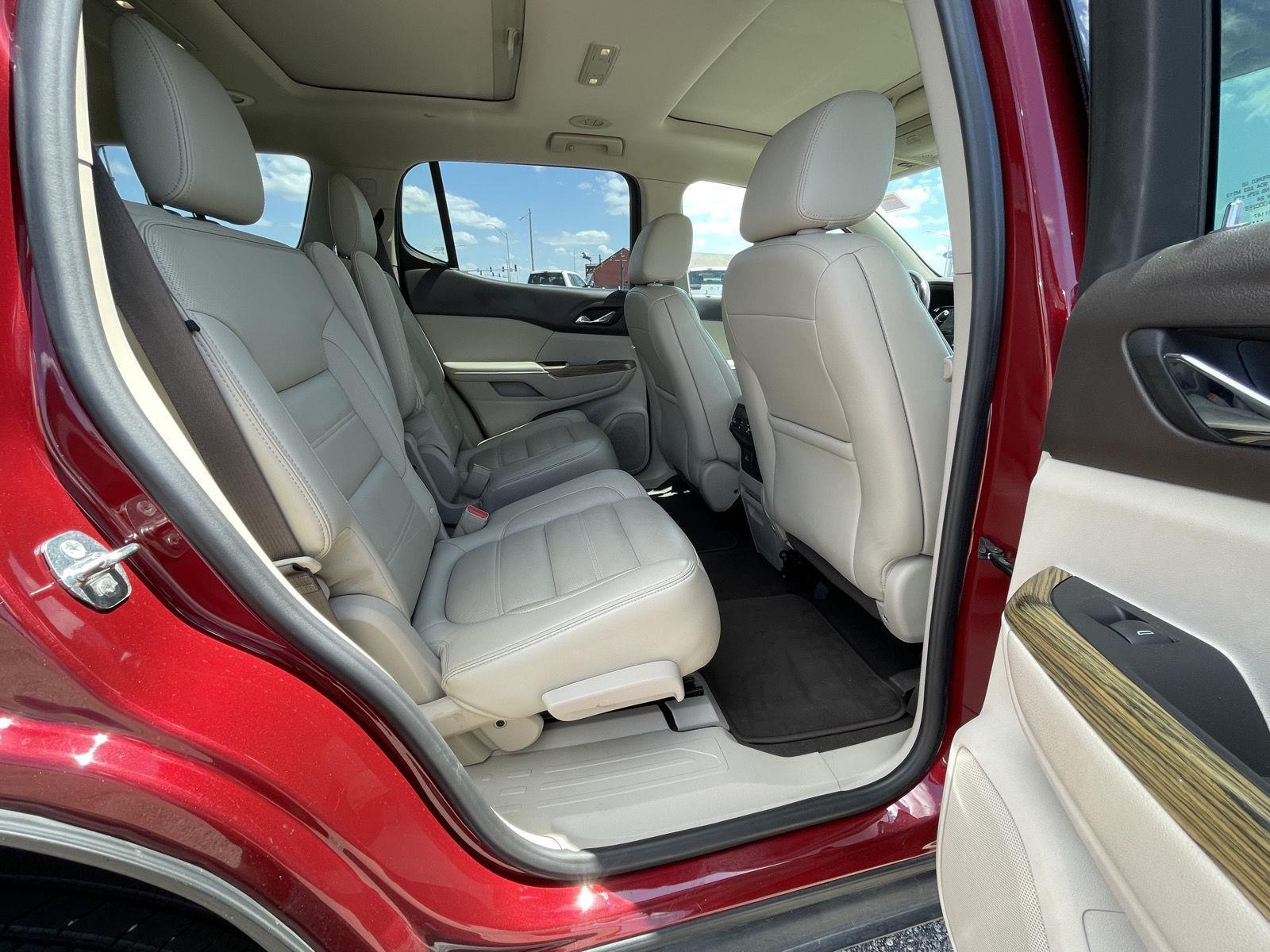 Pre-Owned 2018 GMC Acadia for sale in Grand Island NE