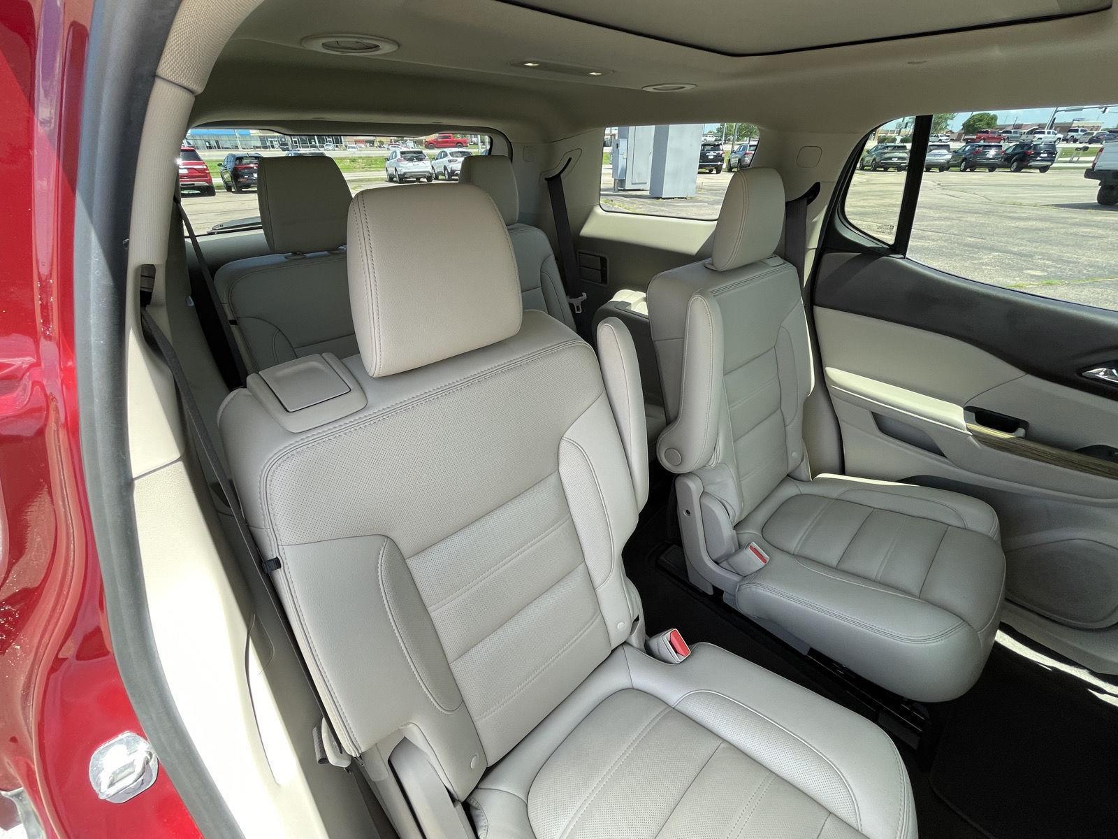 Pre-Owned 2018 GMC Acadia for sale in Grand Island NE