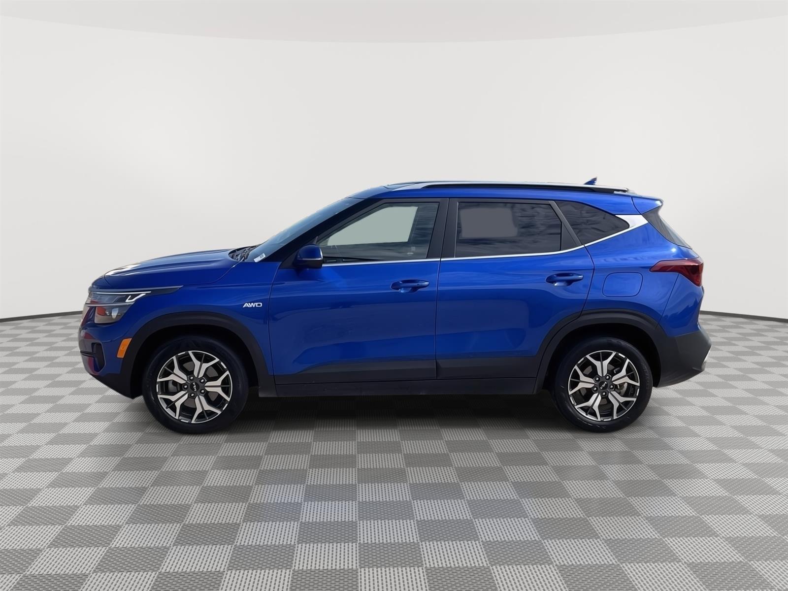 Used 2023 Kia Seltos EX SUV for sale in Grand Island NE