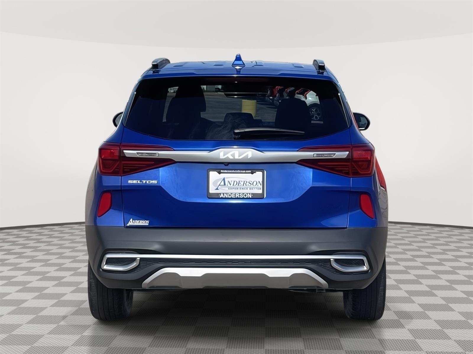 Used 2023 Kia Seltos EX SUV for sale in Grand Island NE