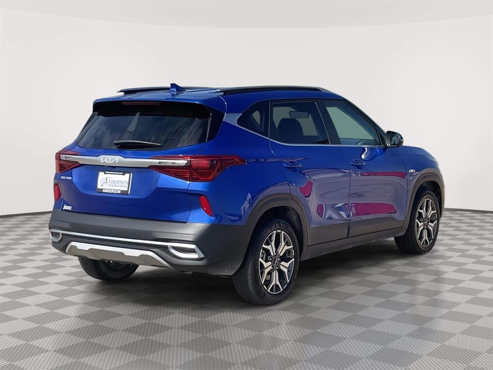 Used 2023 Kia Seltos EX SUV for sale in Grand Island NE