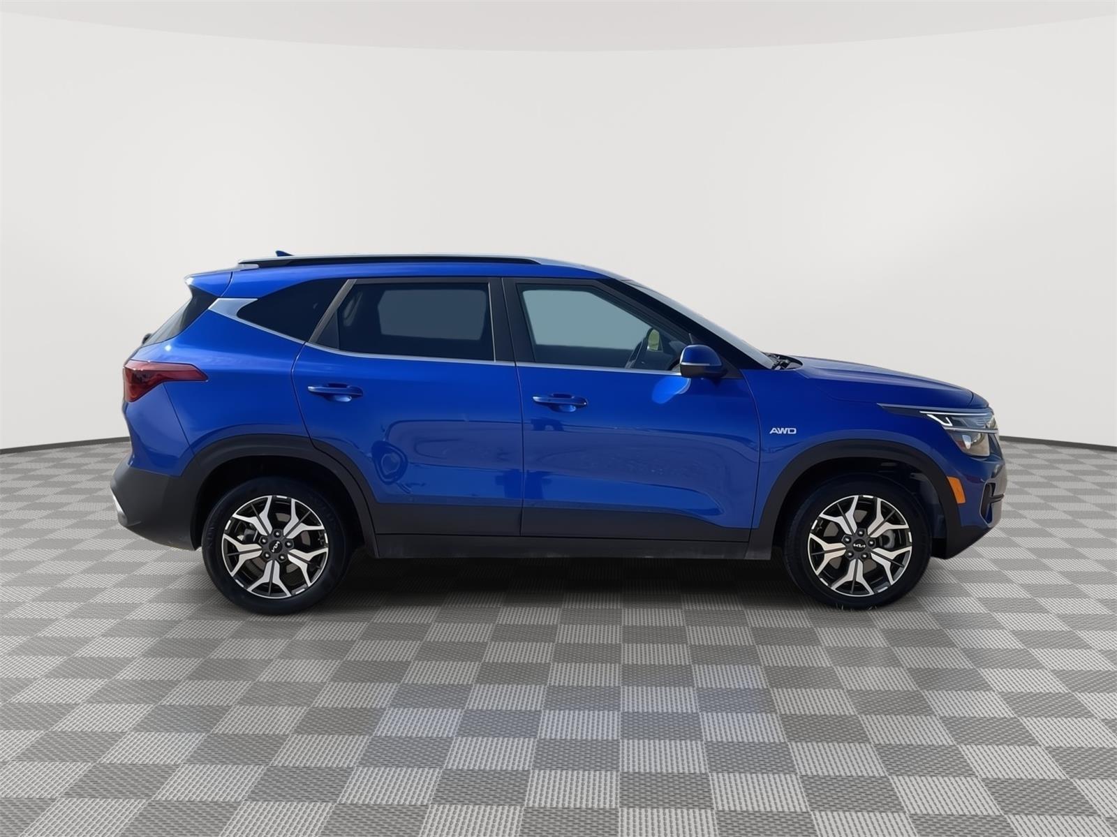 Used 2023 Kia Seltos EX SUV for sale in Grand Island NE