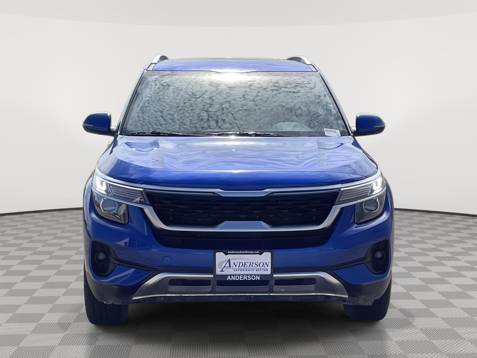 Used 2023 Kia Seltos EX SUV for sale in Grand Island NE