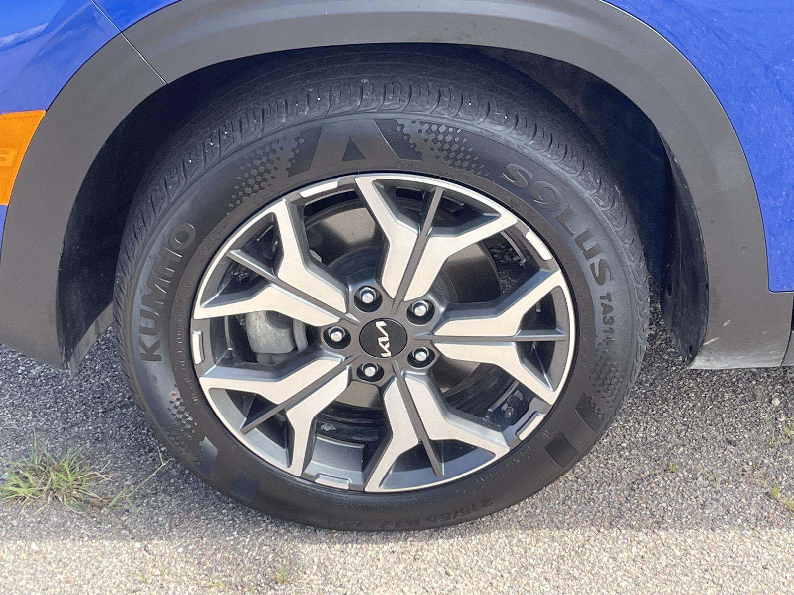 Used 2023 Kia Seltos EX SUV for sale in Grand Island NE