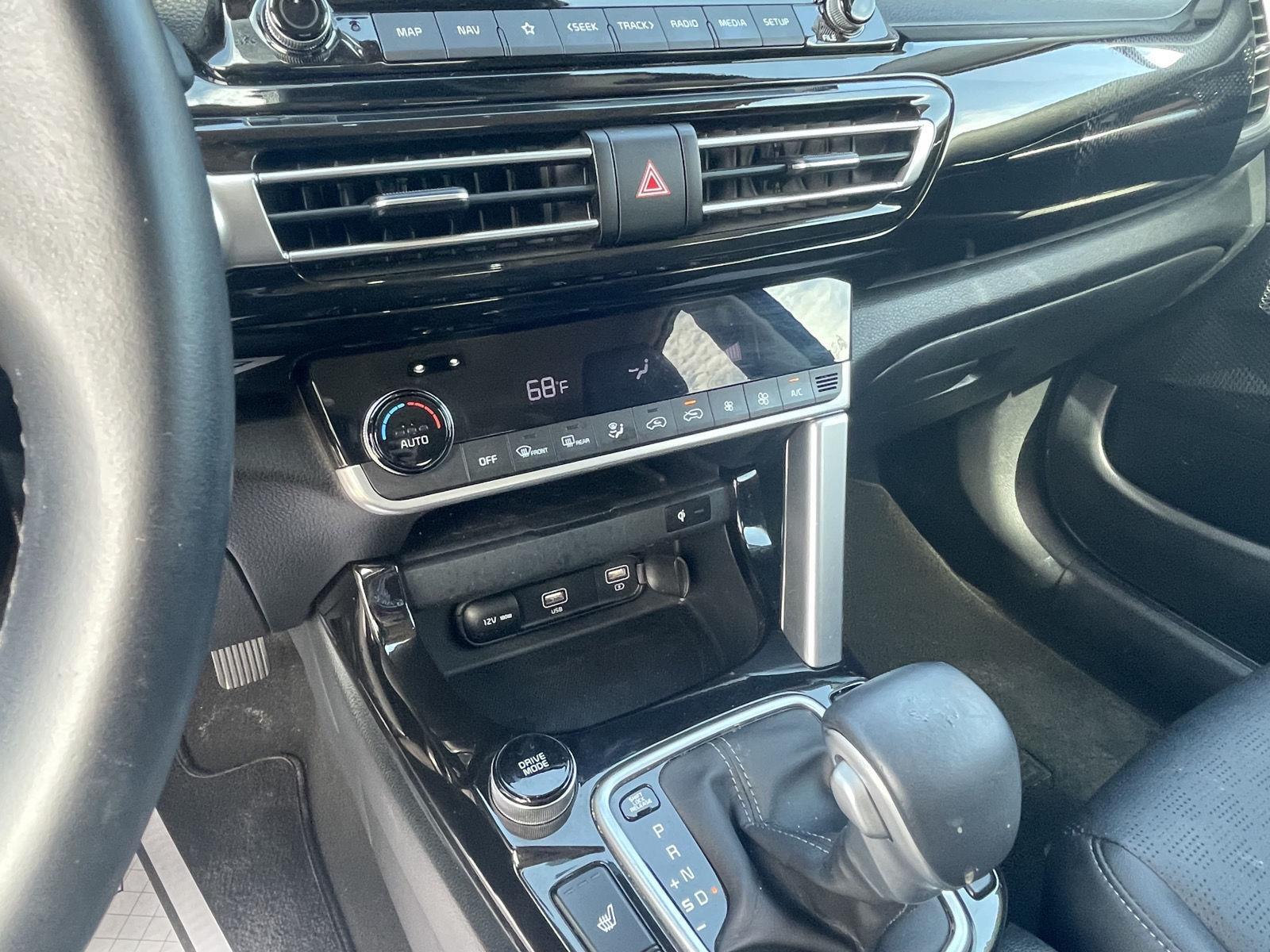 Used 2023 Kia Seltos EX SUV for sale in Grand Island NE