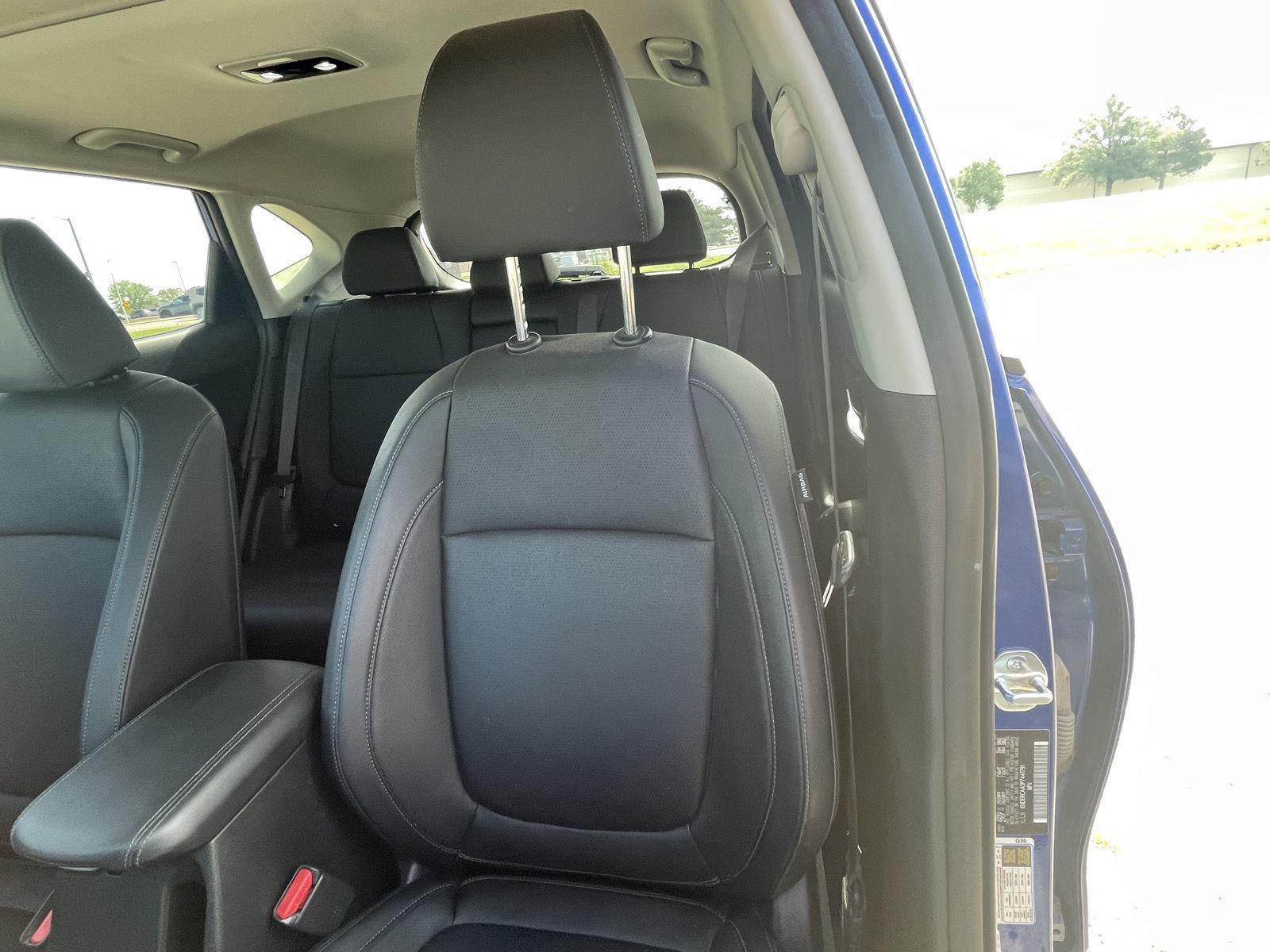 Used 2023 Kia Seltos EX SUV for sale in Grand Island NE