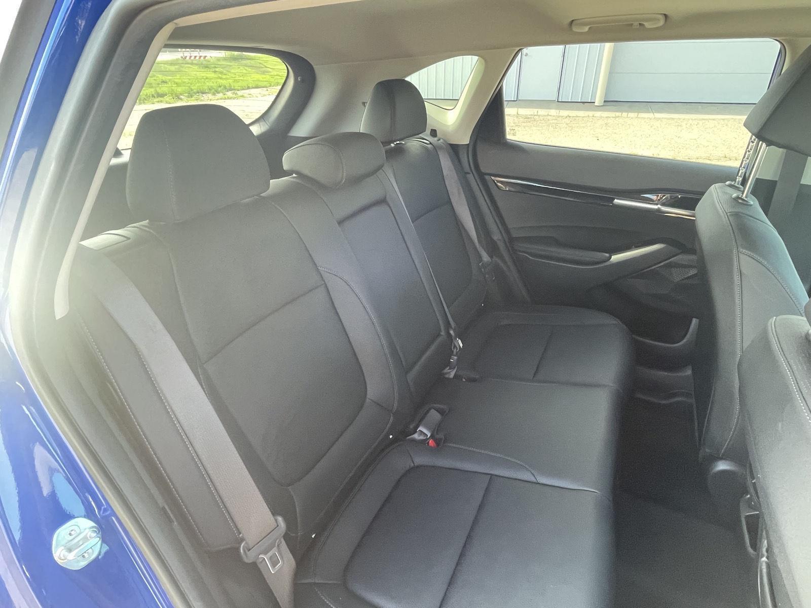 Used 2023 Kia Seltos EX SUV for sale in Grand Island NE