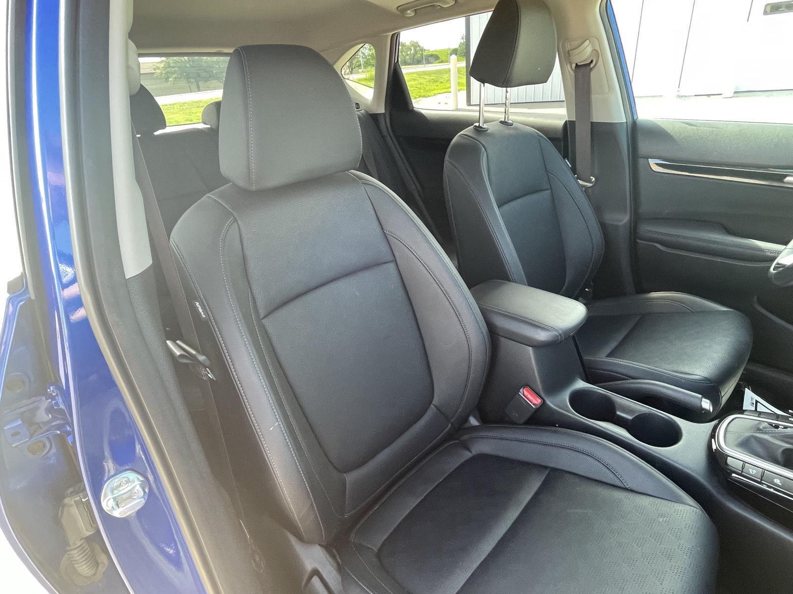 Used 2023 Kia Seltos EX SUV for sale in Grand Island NE
