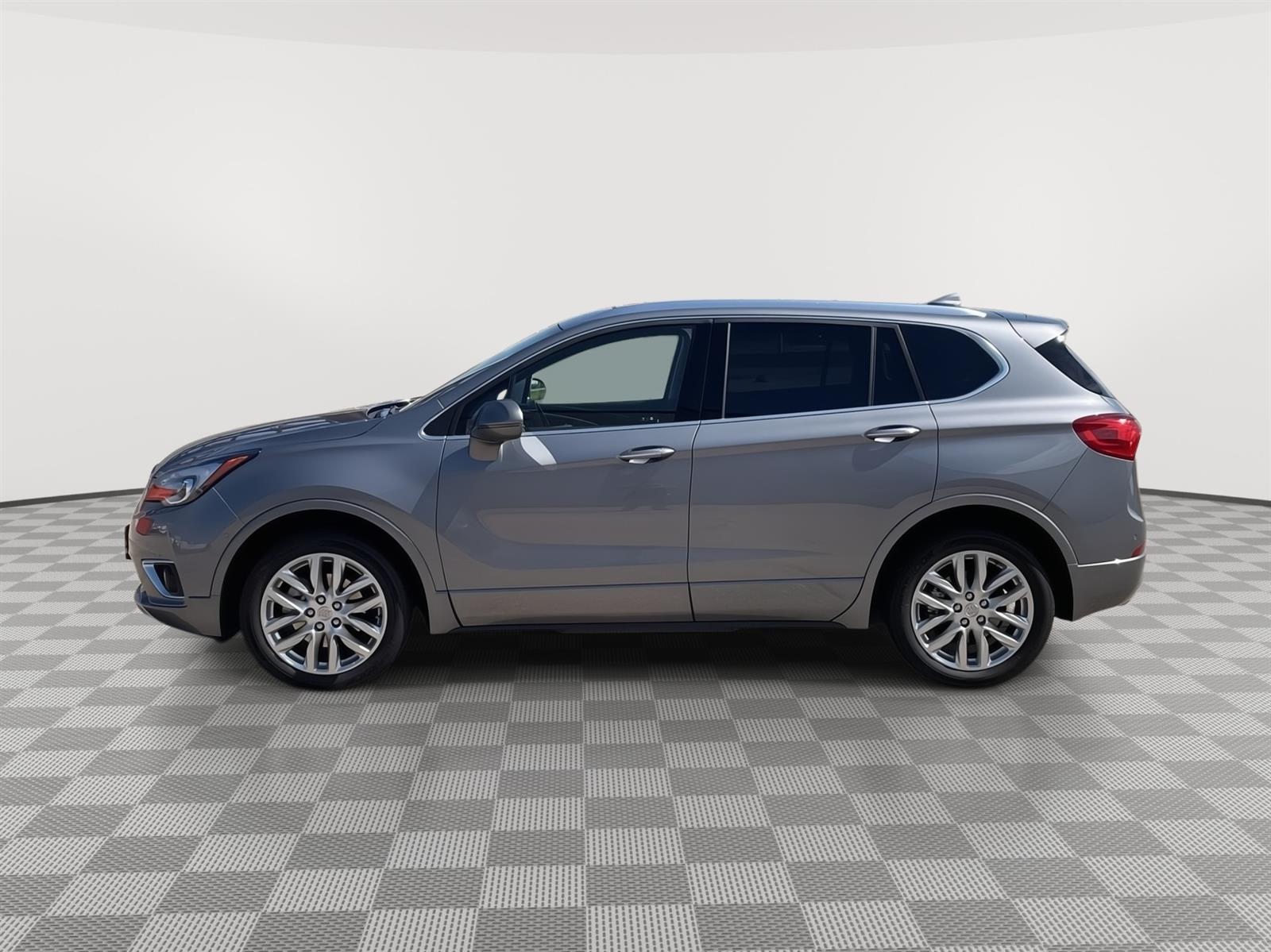 Used 2020 Buick Envision Premium II SUV for sale in Grand Island NE