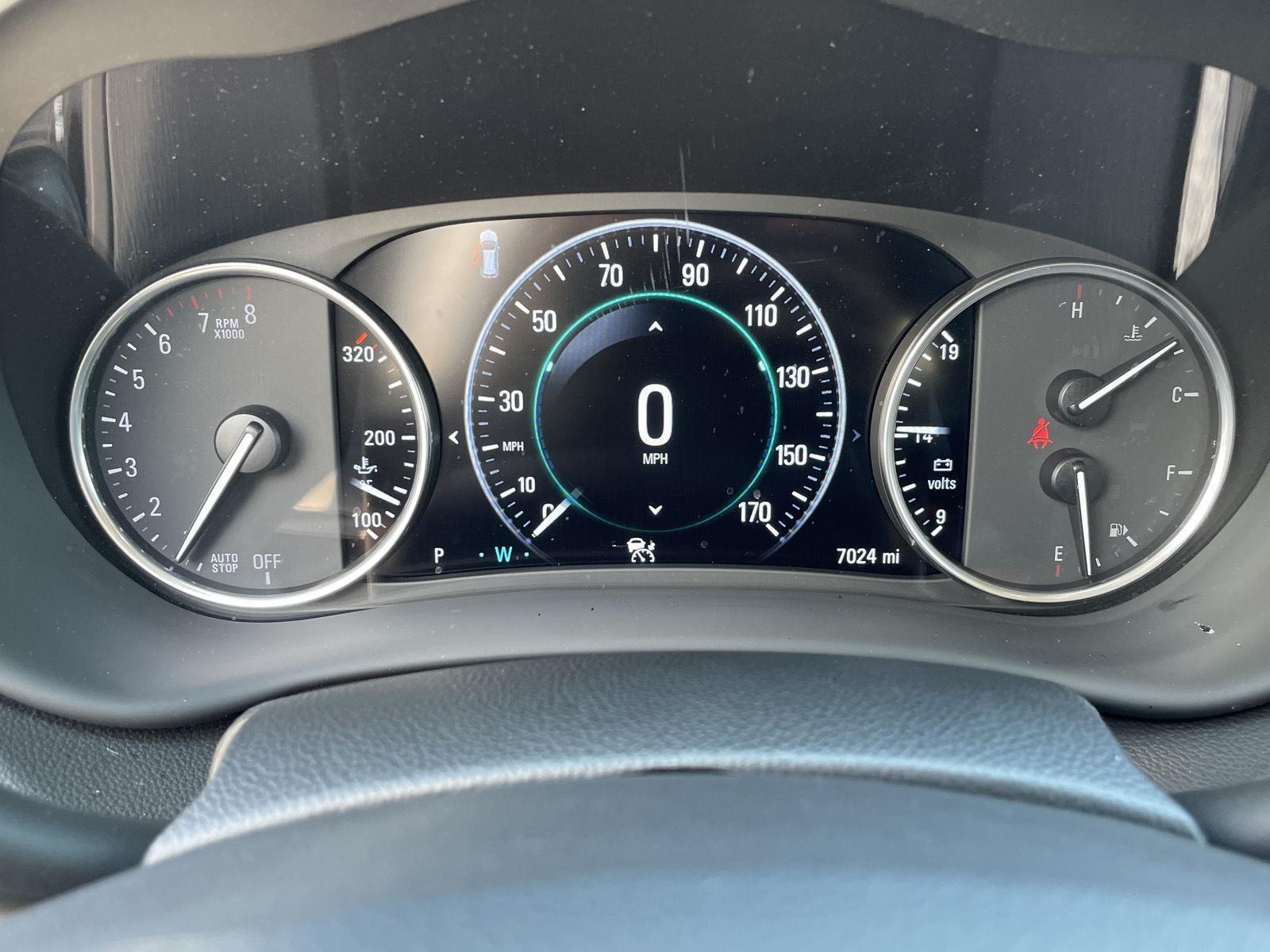 Used 2020 Buick Envision Premium II SUV for sale in Grand Island NE