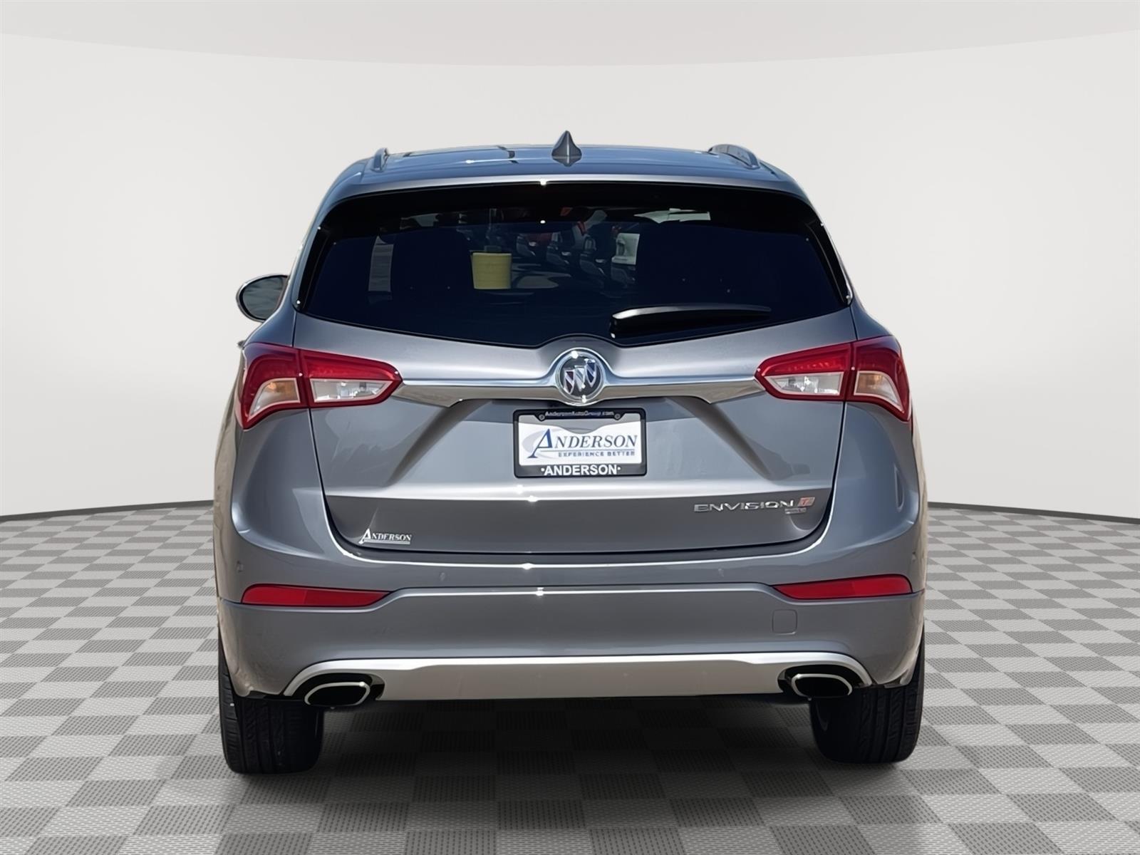 Used 2020 Buick Envision Premium II SUV for sale in Grand Island NE