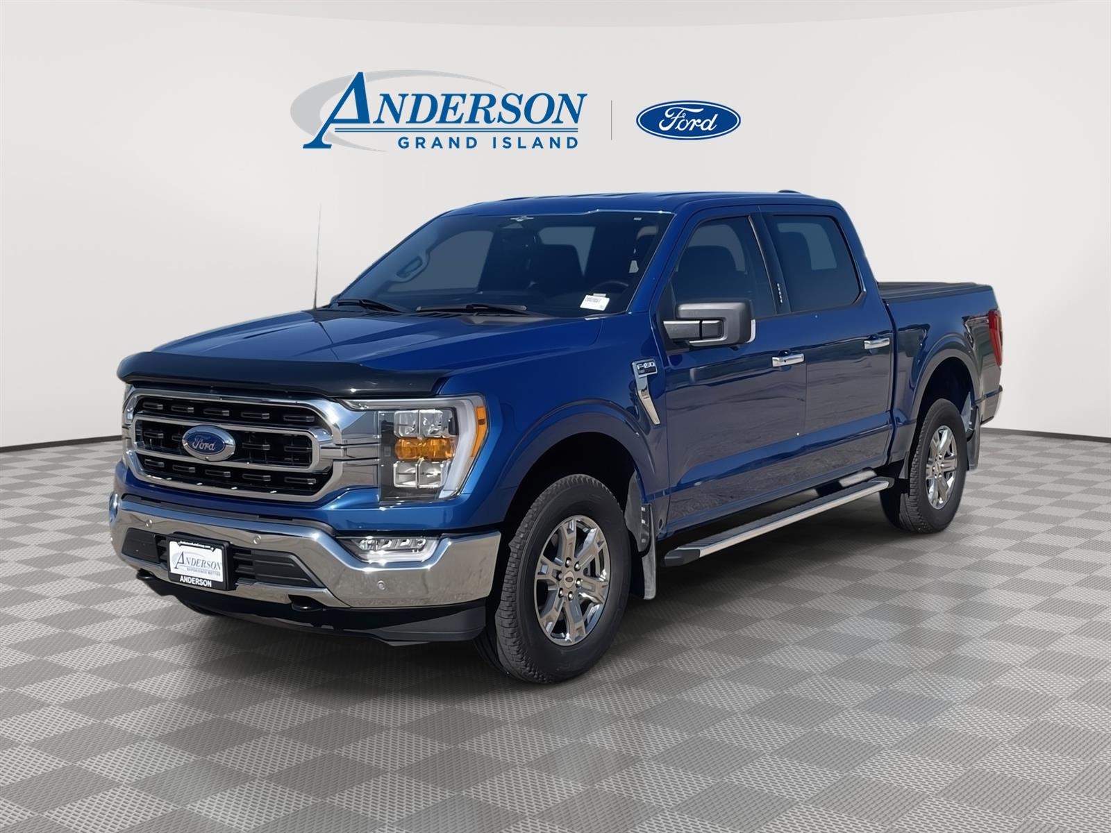 Used 2023 Ford F-150 XLT Crew Cab Truck for sale in Grand Island NE