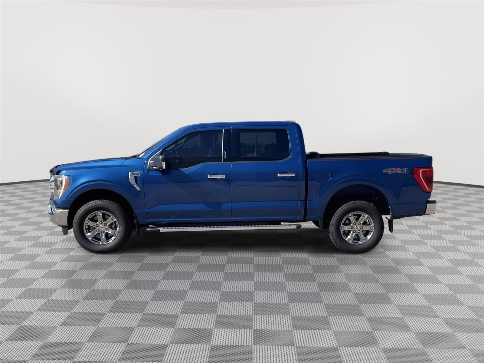 Used 2023 Ford F-150 XLT Crew Cab Truck for sale in Grand Island NE