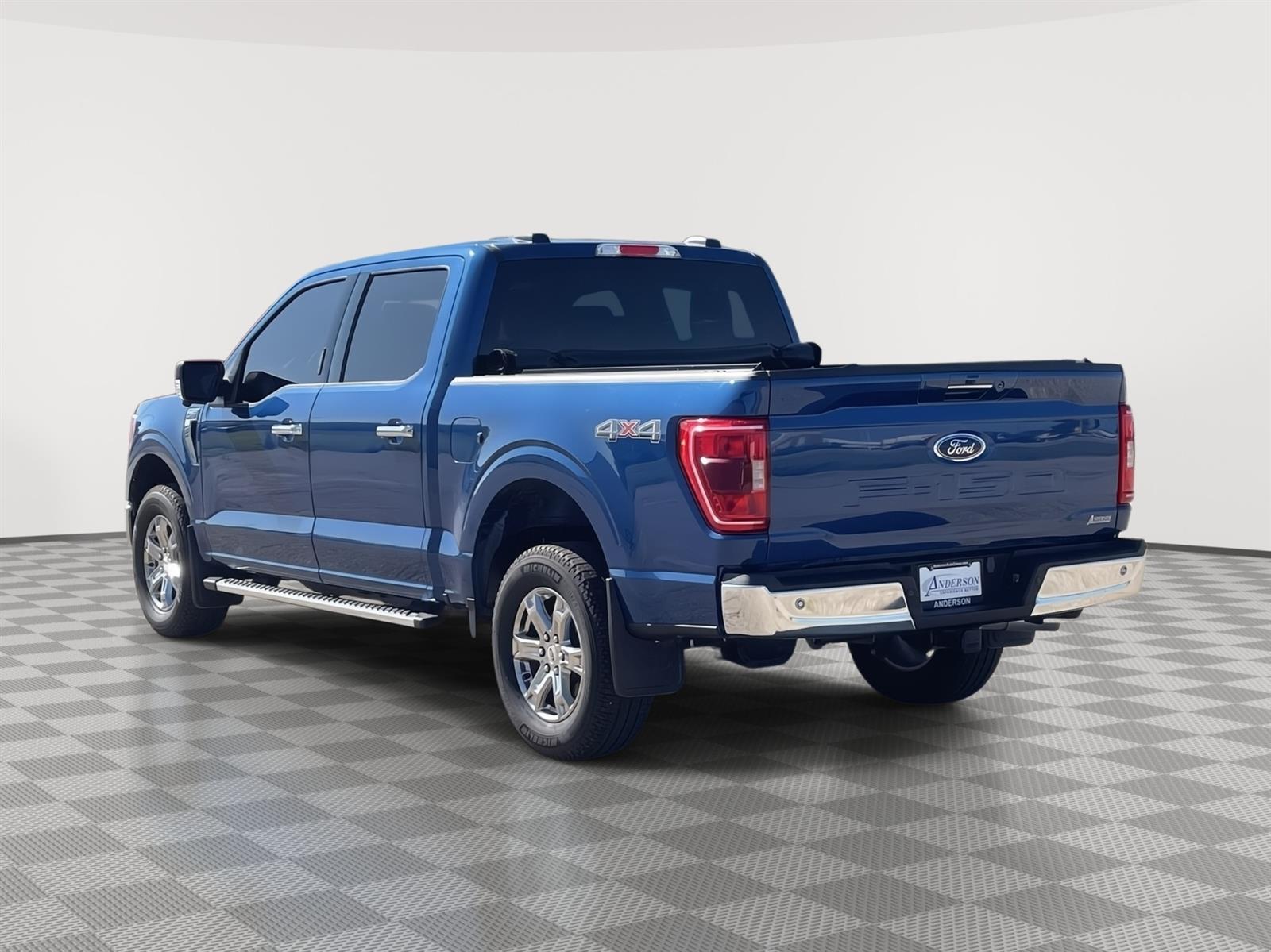 Used 2023 Ford F-150 XLT Crew Cab Truck for sale in Grand Island NE