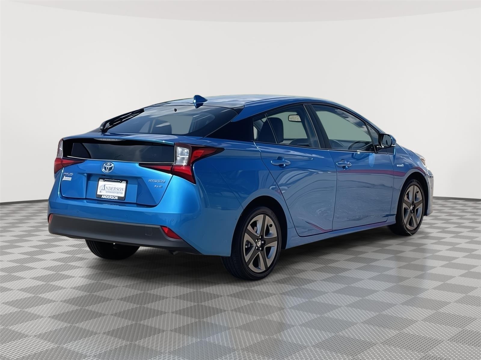 Used 2019 Toyota Prius for sale in Grand Island NE