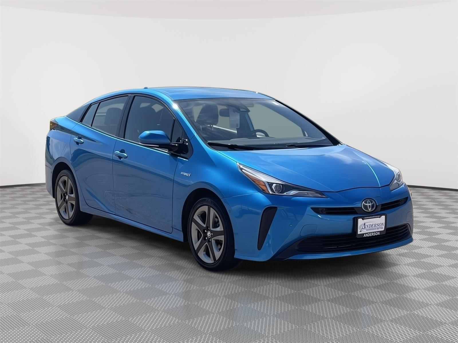 Used 2019 Toyota Prius for sale in Grand Island NE