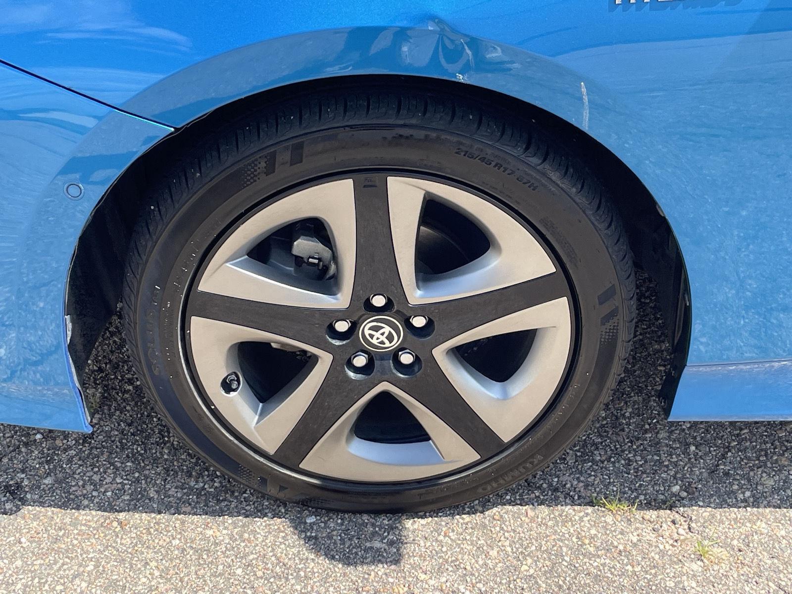 Used 2019 Toyota Prius for sale in Grand Island NE