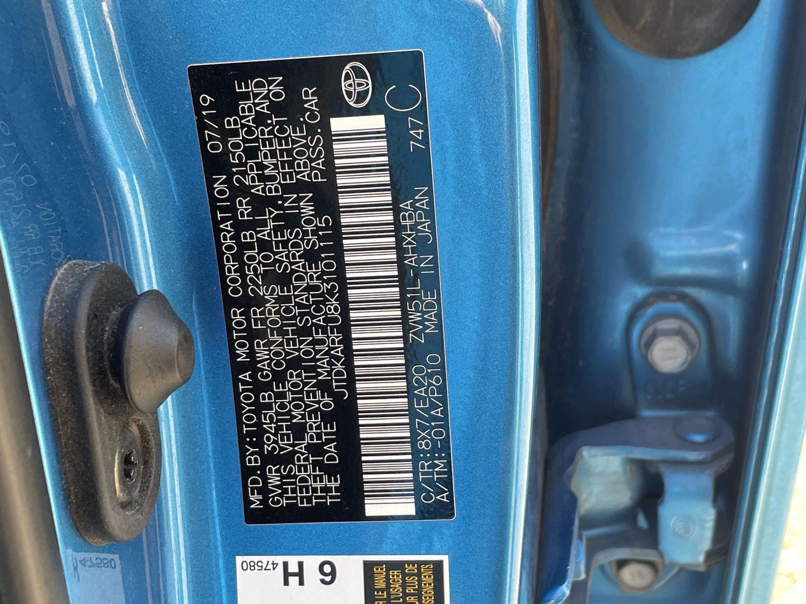 Used 2019 Toyota Prius for sale in Grand Island NE