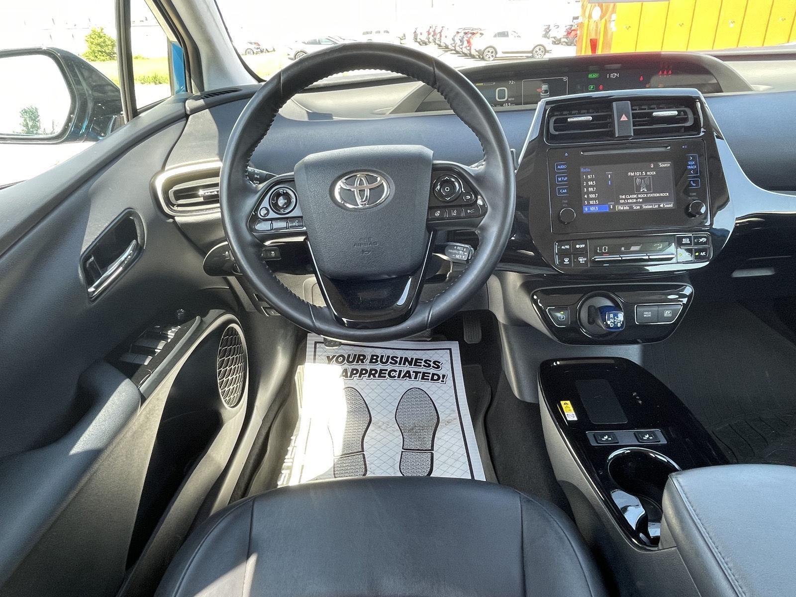 Used 2019 Toyota Prius for sale in Grand Island NE