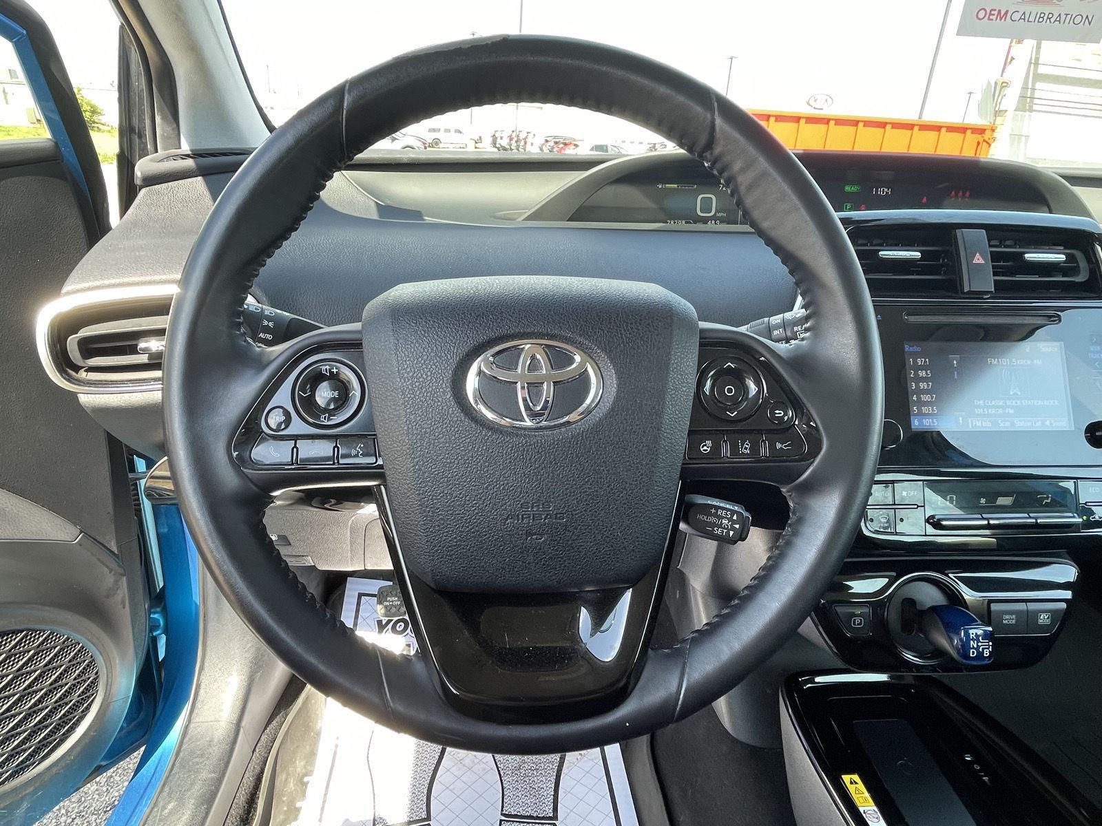 Used 2019 Toyota Prius for sale in Grand Island NE