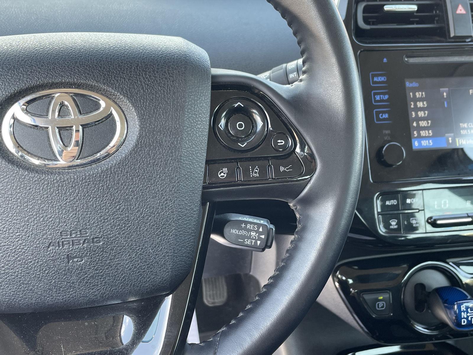 Used 2019 Toyota Prius for sale in Grand Island NE