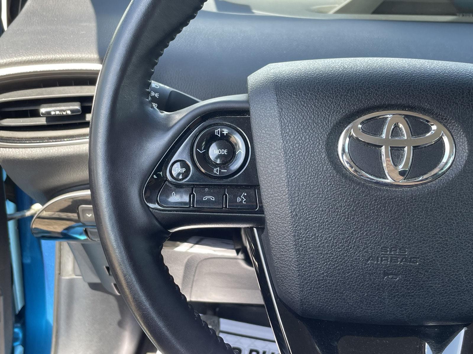 Used 2019 Toyota Prius for sale in Grand Island NE