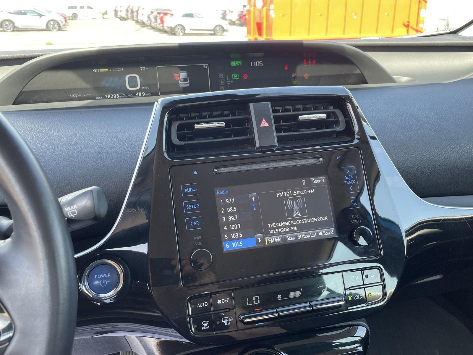 Used 2019 Toyota Prius for sale in Grand Island NE