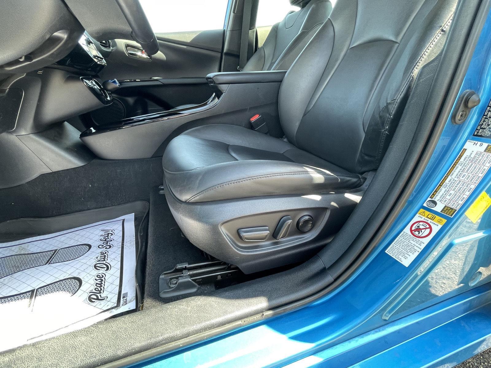 Used 2019 Toyota Prius for sale in Grand Island NE
