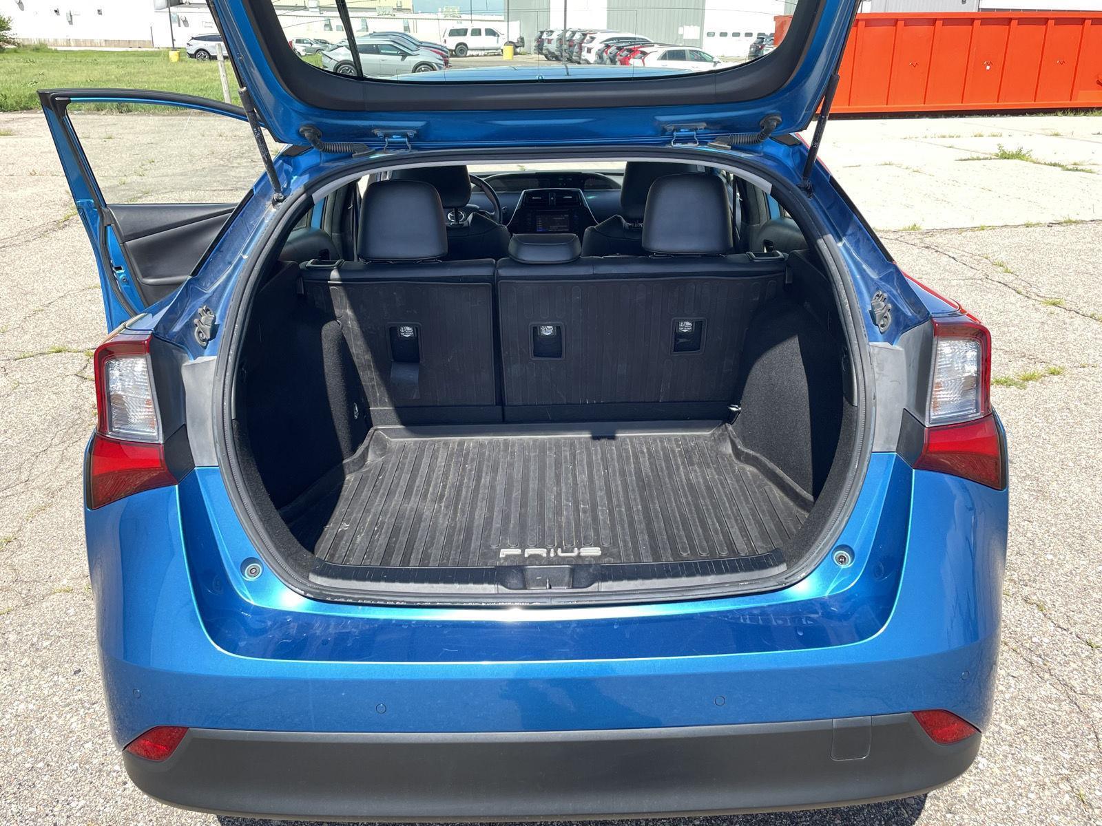 Used 2019 Toyota Prius for sale in Grand Island NE