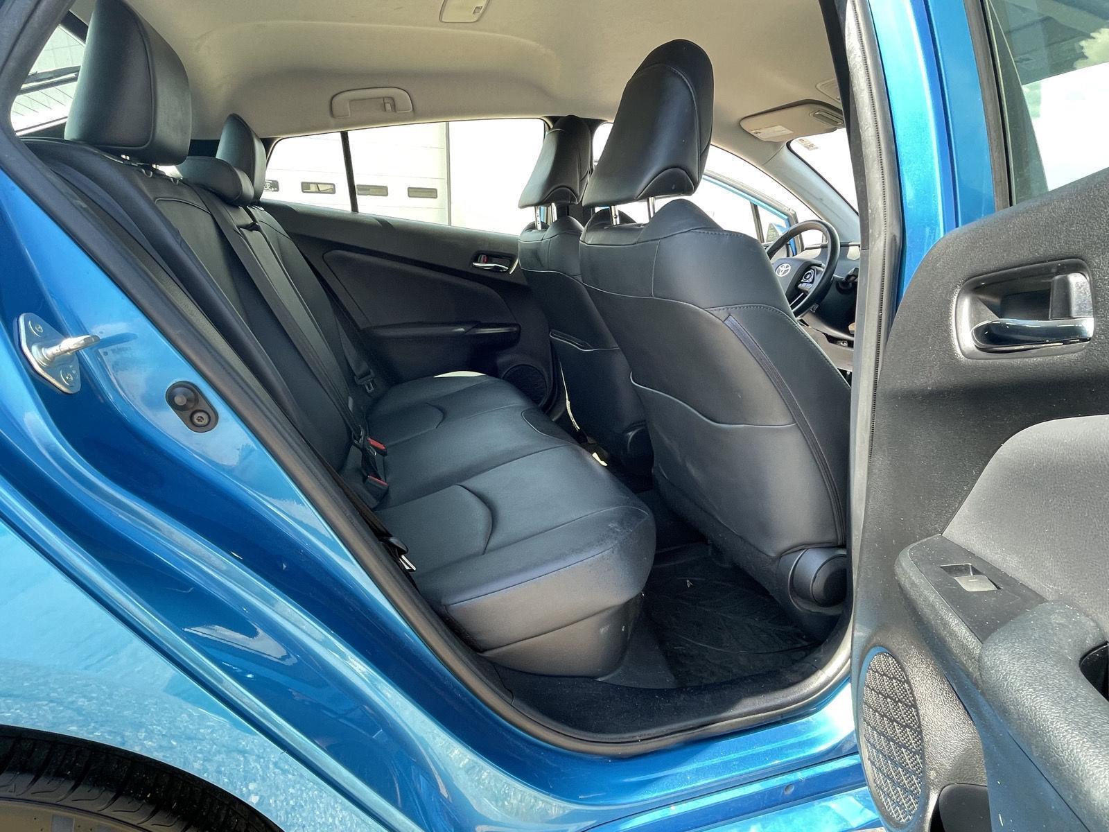 Used 2019 Toyota Prius for sale in Grand Island NE