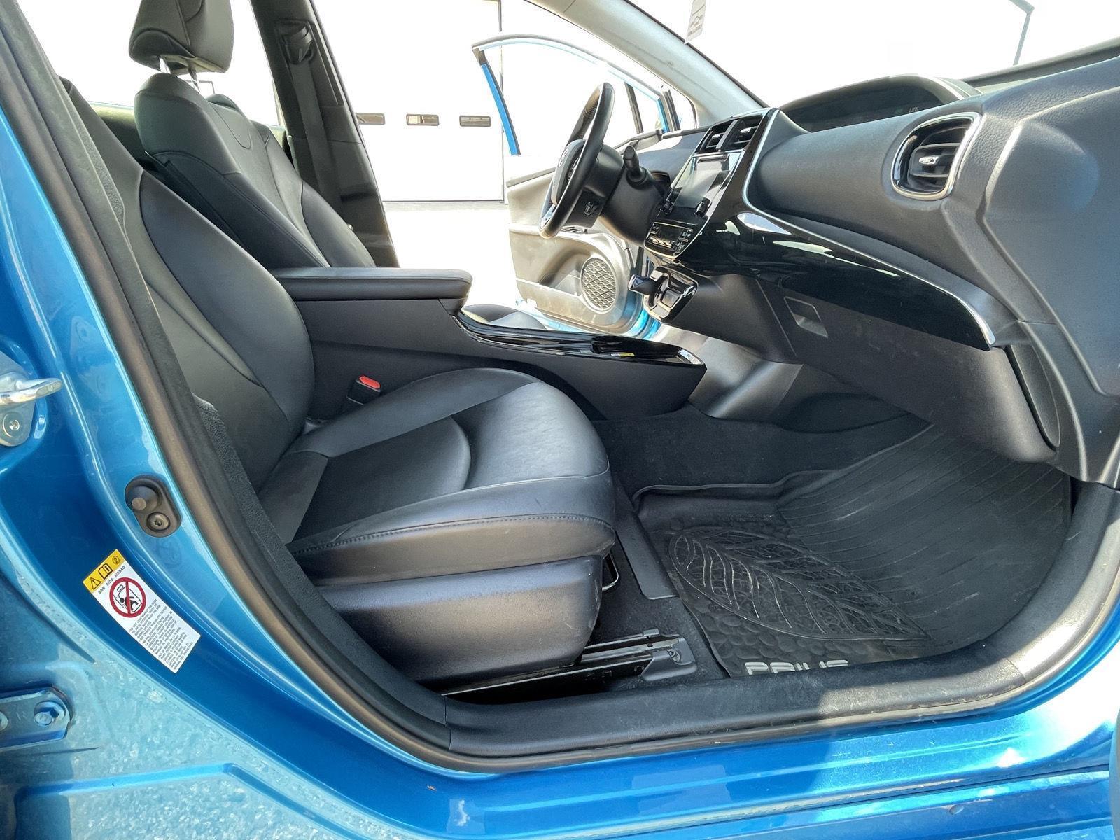 Used 2019 Toyota Prius for sale in Grand Island NE