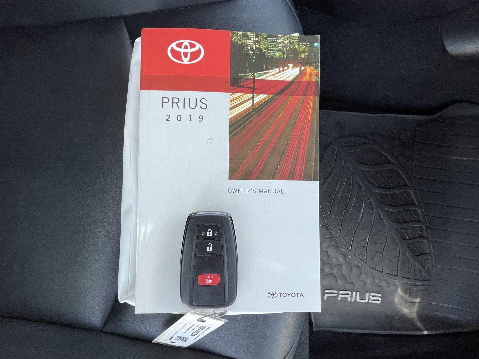 Used 2019 Toyota Prius for sale in Grand Island NE