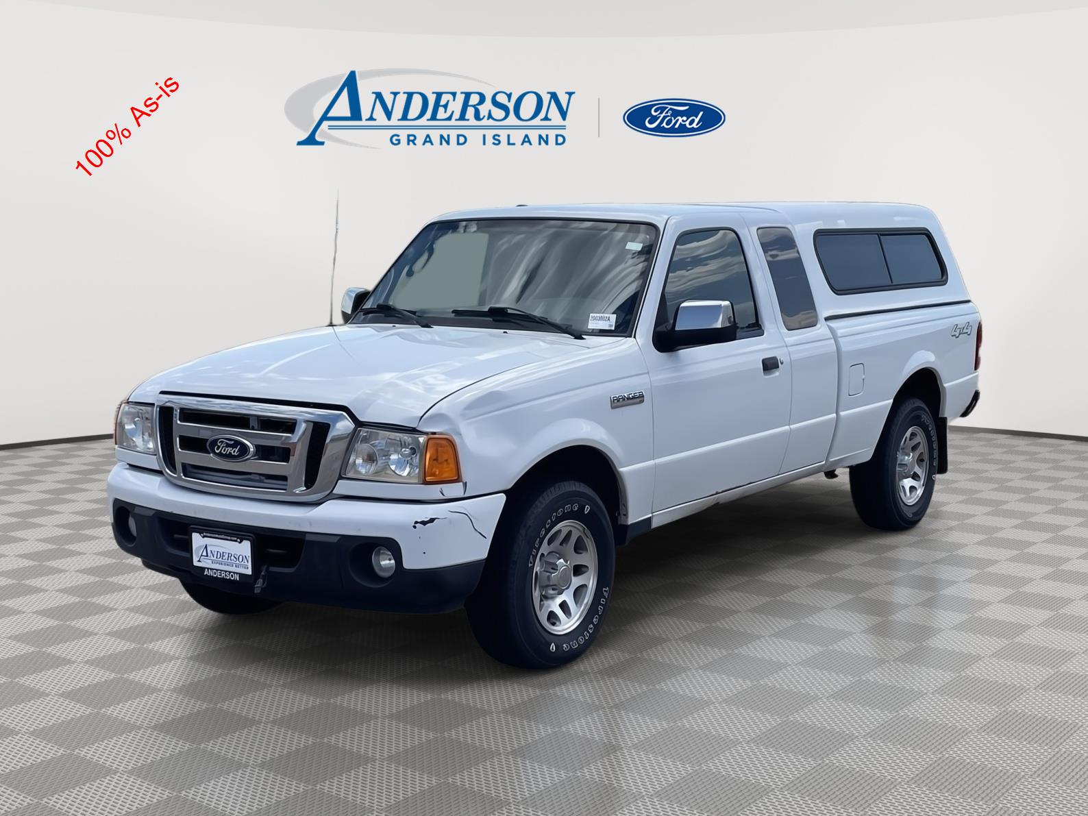Used 2011 Ford Ranger XLT Super Cab Truck for sale in Grand Island NE